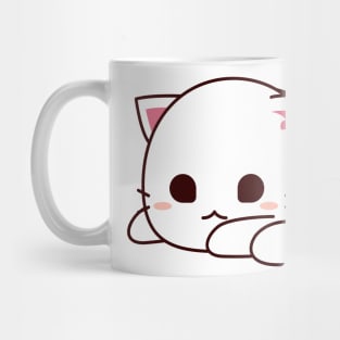 Relaxed Cat Mug